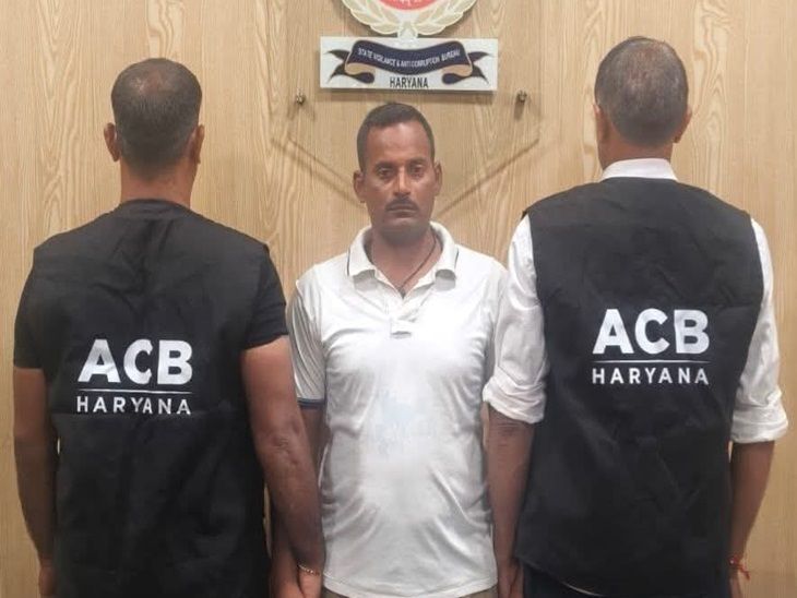 युवक बोला- गर्लफ्रेंड को जबरन उसके परिवार को सौंपा, रेप केस लगा रहा था; ₹2 लाख मांगे|फरीदाबाद,Faridabad - Dainik Bhaskar