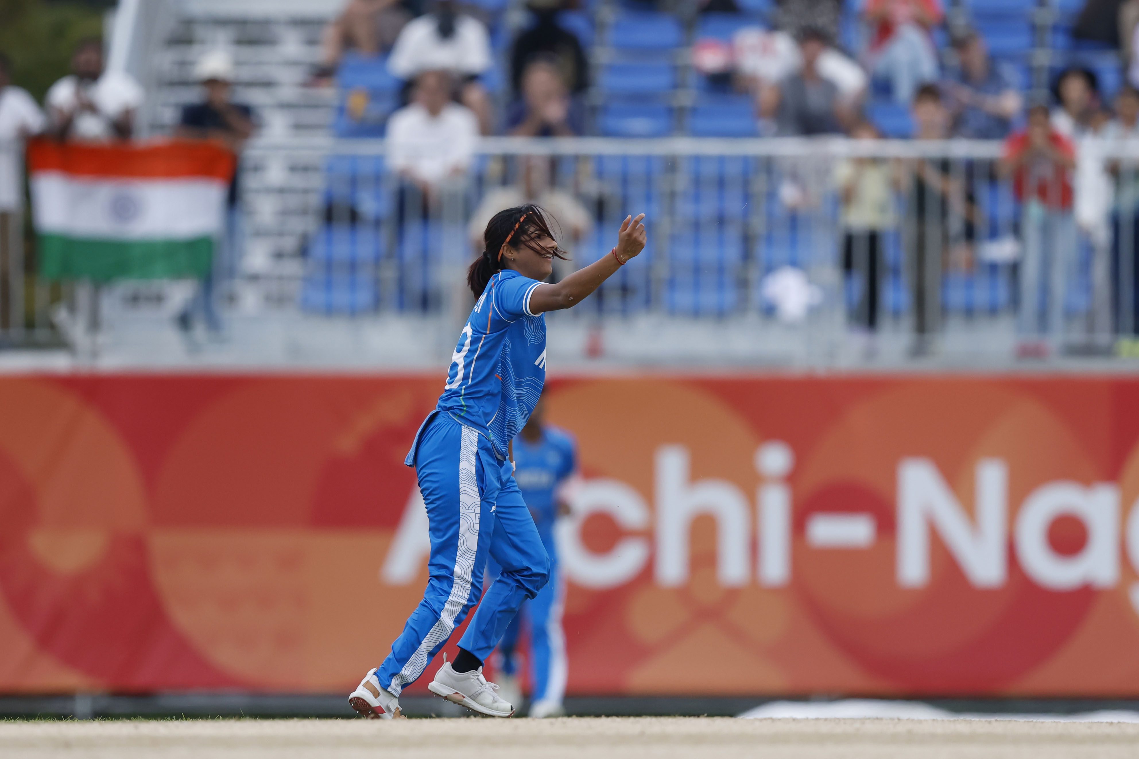 India Vs Bangladesh Women Cricket Semifinal | Asian Games 2026