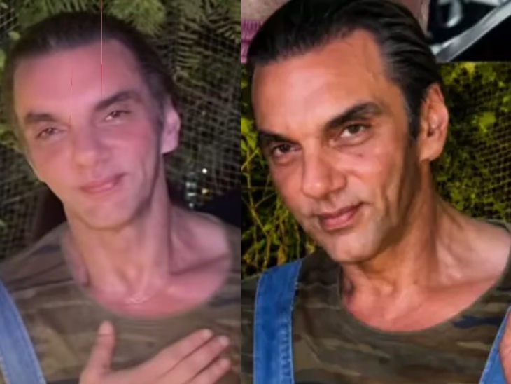 Sohail Khan lost around 12 kg last month. He was subsequently trolled over his gaunt face and loose-fitting clothes.
