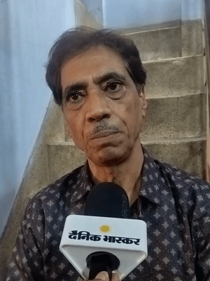 राकेश नागर ने बताया कि 7 साल पहले वीडियो बनाया, जो अब वायरल हो रहा है।