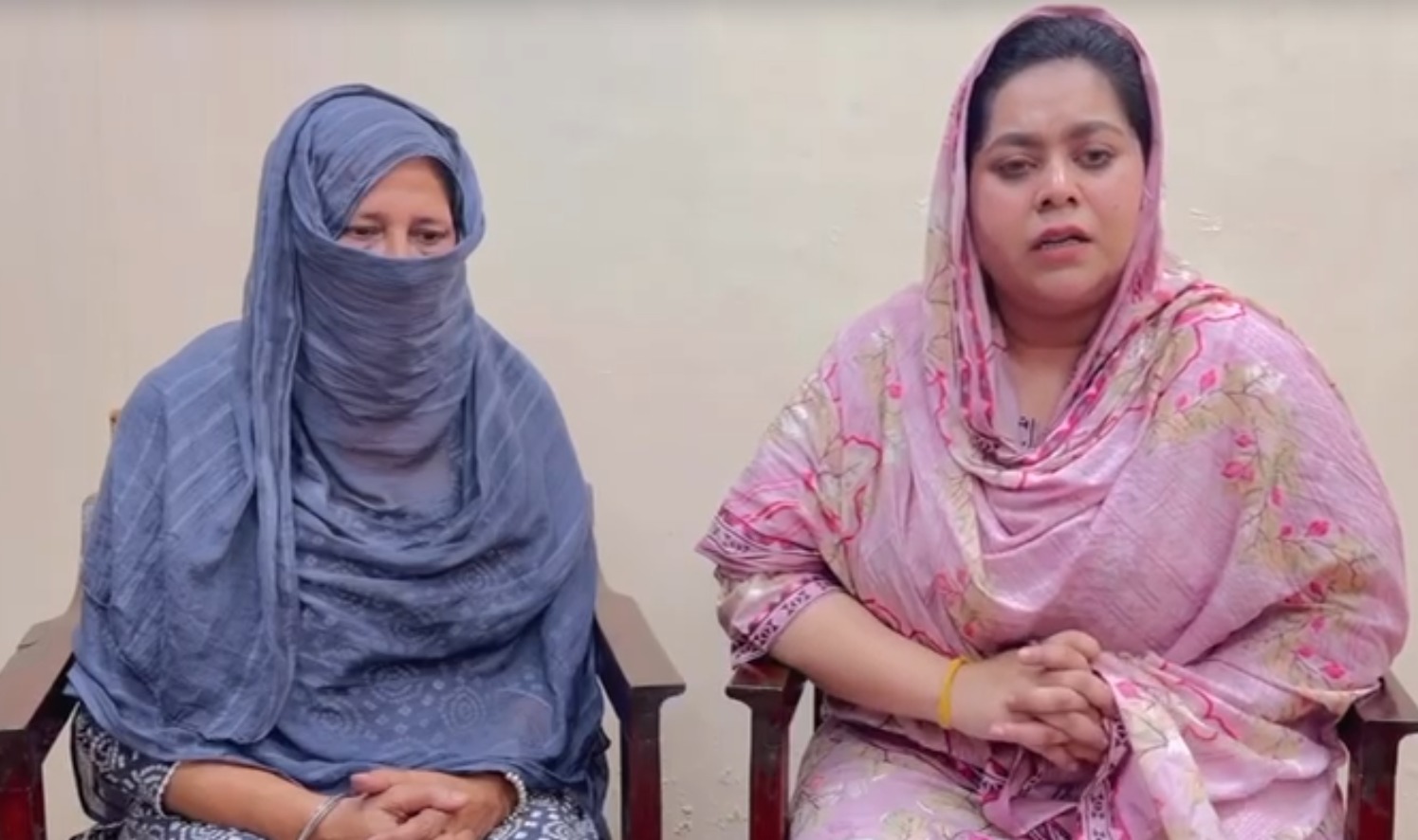 पीड़ित महिला ने अकाली नेता रूप कौर संधू के फेसबुक पर लाइव आकर पूरी बात कही।