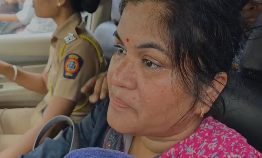 साहिल की मां ने भी शनिवार को मीडिया से बात की।