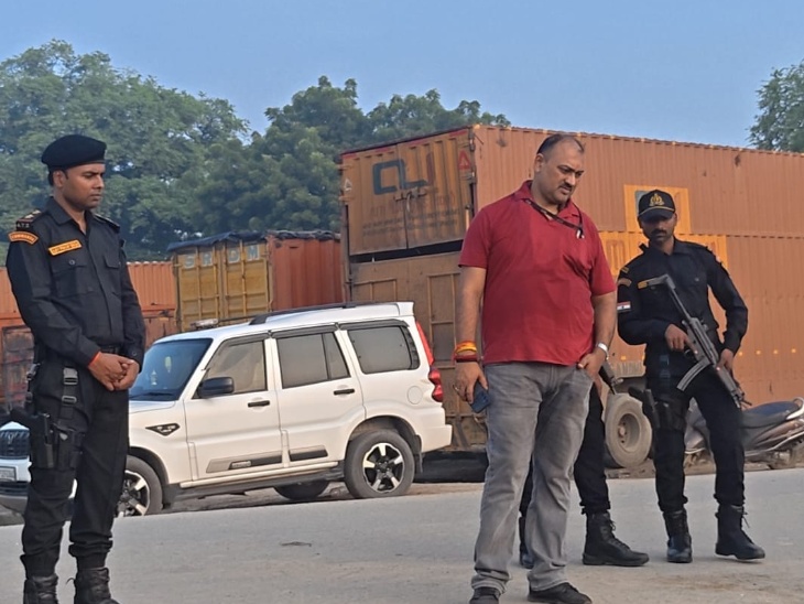 tpc-commander-brajesh-ganjhu-killed-up-ats-jharkhand-naxal-crackdown