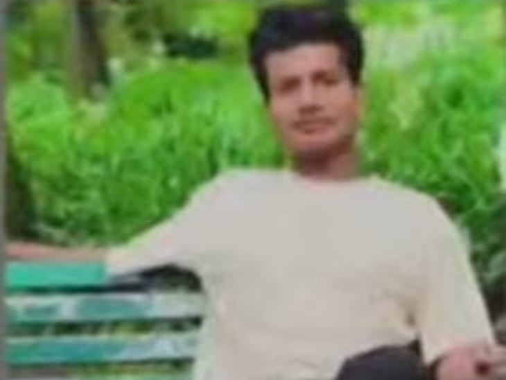 एनकाउंटर में मारे गए शूटर दीपक की फाइल फोटो।