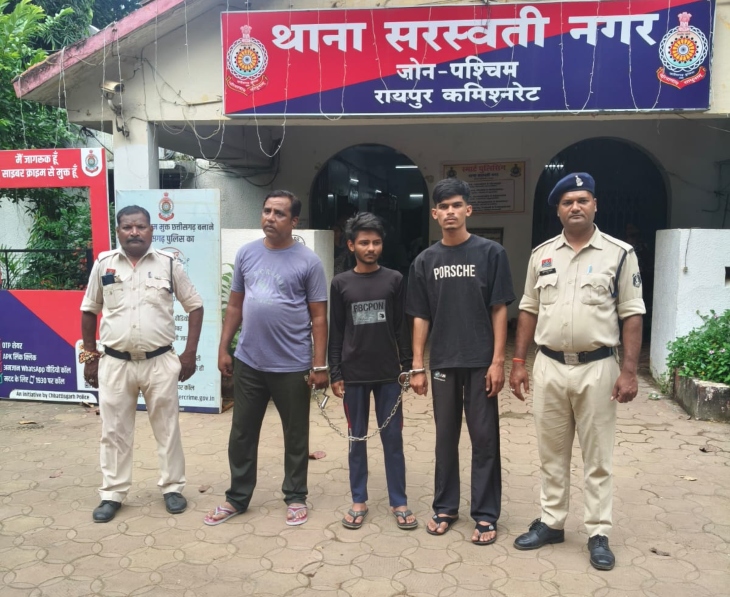 अभियान के तहत 181 असामाजिकतत्वों को गिरफ्तार करके पुलिस ने जेल भेजा है।