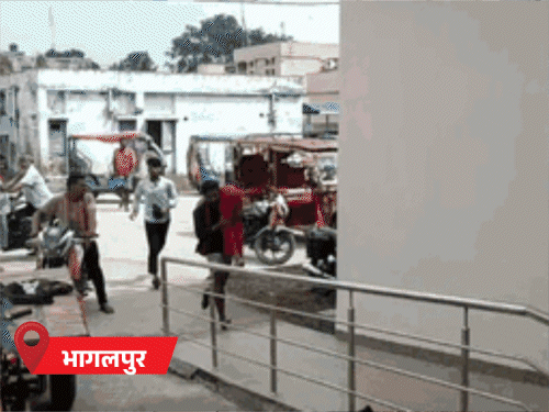 कर्मा-धर्मा पूजा को लेकर स्नान करने गए थे; आज 9 जिलों में बारिश के आसार|पटना,Patna - Dainik Bhaskar