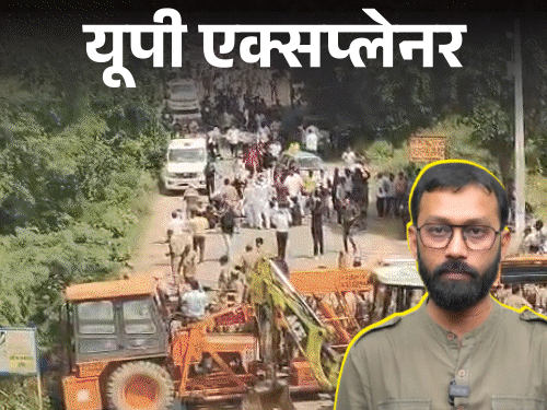 आगरा में 21 दिन में 3 बड़े प्रदर्शन; दलित बहुल जिले में ही सवर्ण आंदोलन क्यों|उत्तरप्रदेश,Uttar Pradesh - Dainik Bhaskar