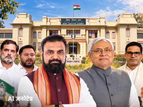 दरभंगा में नए प्रत्याशी पर दाव, अनंत सिंह के विरोध के बाद भी नीरज को मिला टिकट|बिहार,Bihar - Dainik Bhaskar