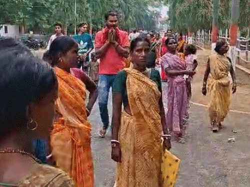 प्रशासन बोला- मुख्यमंत्री सचिवालय में नहीं, पंचायत-अंचल कार्यालय में जमा करें आवेदन|पटना,Patna - Dainik Bhaskar