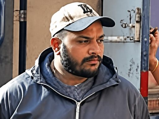 रविंद्र सिंह उर्फ काली।