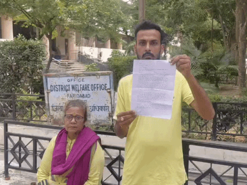 फरीदाबाद में विभाग की जांच कमेटी गठित; स्टॉक कम होने की बात कही|फरीदाबाद,Faridabad - Dainik Bhaskar