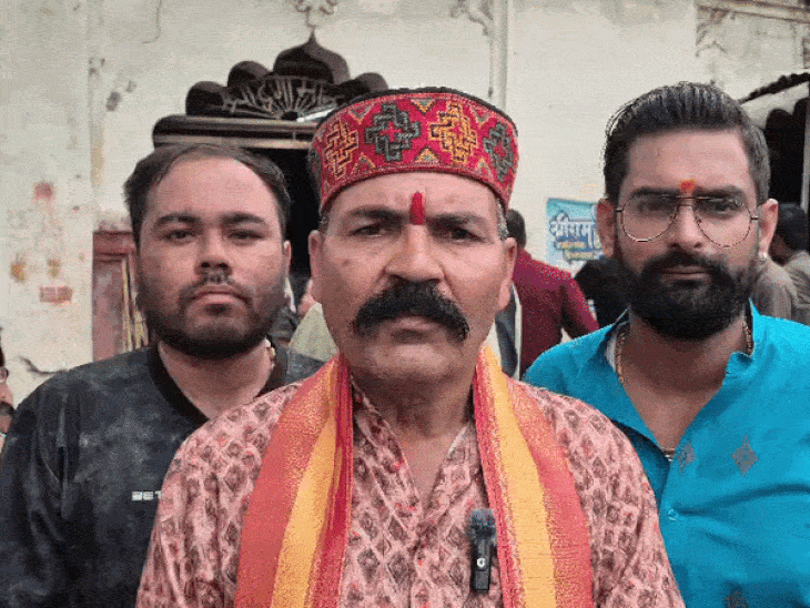 श्री हिंदू उत्सव समिति ने कहा- रबा में ID चेक किया जाए।