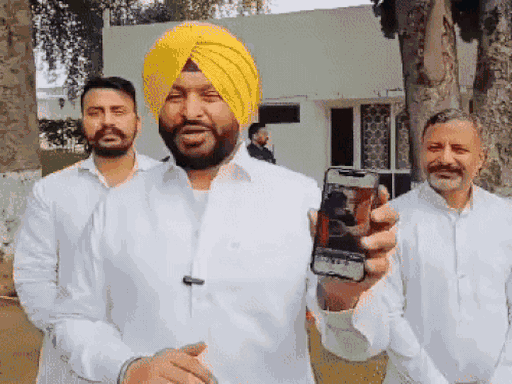2 साल पहले भी बिट्टू ने चन्नी के खिलाफ Meetoo का मामला उठाया था।