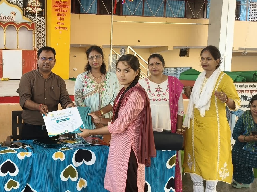 Puranpur Block Level Drawing Competition | 83 Schools Participate