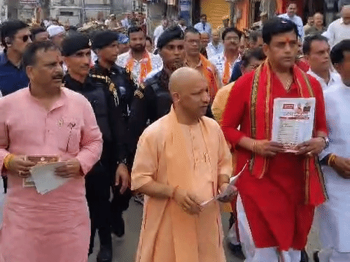 रविकिशन ने कहा कि 2027 में विपक्ष की बड़ी हार होने वाली है।