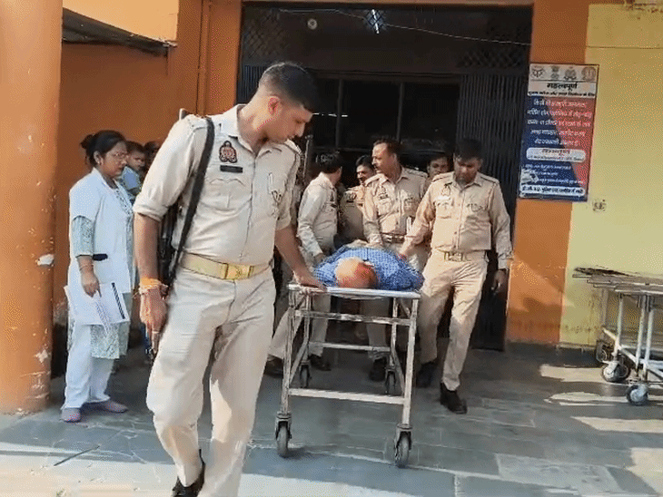 यशपाल स्कूल से छुट्टी के बाद घर लौटा था। तभी तीन बदमाशों ने गोली मारकर हत्या कर दी।