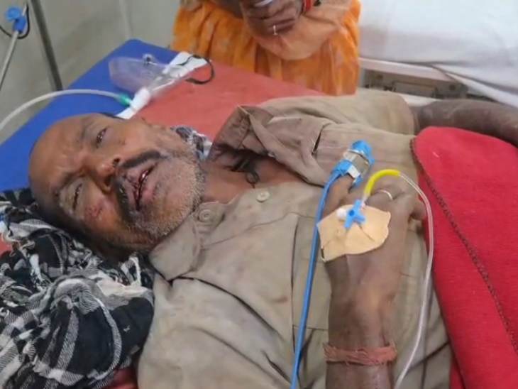 घायलों का बिलासपुर सिम्स में इलाज जारी है।