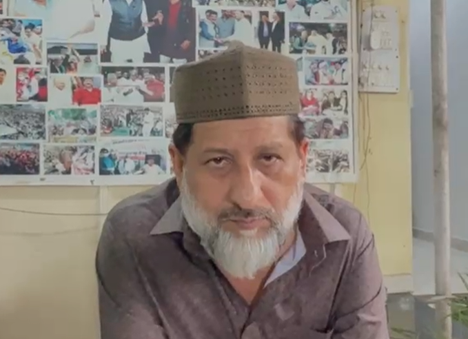 कांग्रेस विधायक आरिफ मसूद ने रामेश्वर शर्मा के बयान पर प्रतिक्रिया दी।