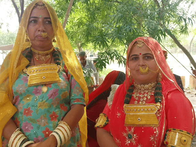 मेले में शहीदों को नमन करने का हर उम्र के लोगों में उत्साह नजर आया।