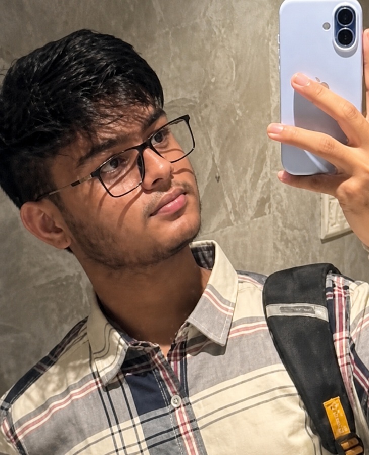 साहिल 18 सितंबर की रात अपने हॉस्टल के कमरे में मृत मिले थे।