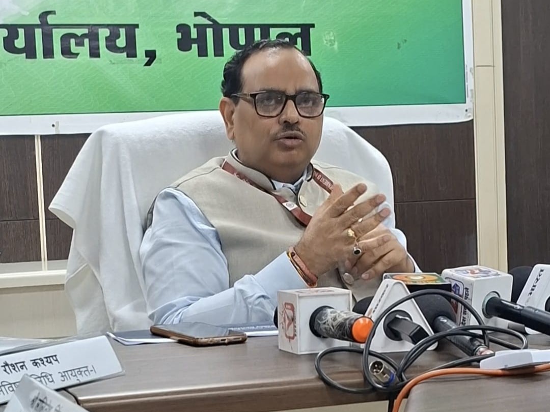 ईपीएफ कमिश्नर बोले- अभी एमपी में 26 लाख से अधिक कर्मचारियों को मिल रहा लाभ|भोपाल,Bhopal - Dainik Bhaskar