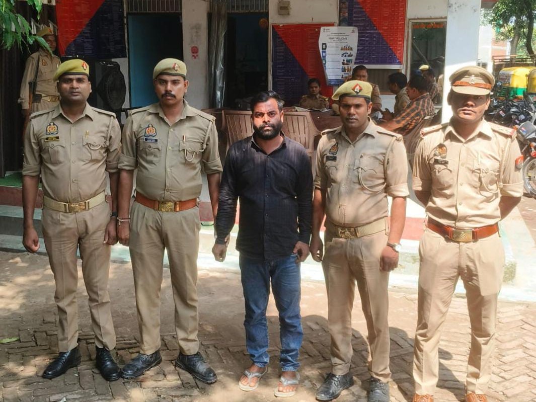 Varanasi Crime | Rajatalab Police Arrest Vishal Gupta for Loot & Attack