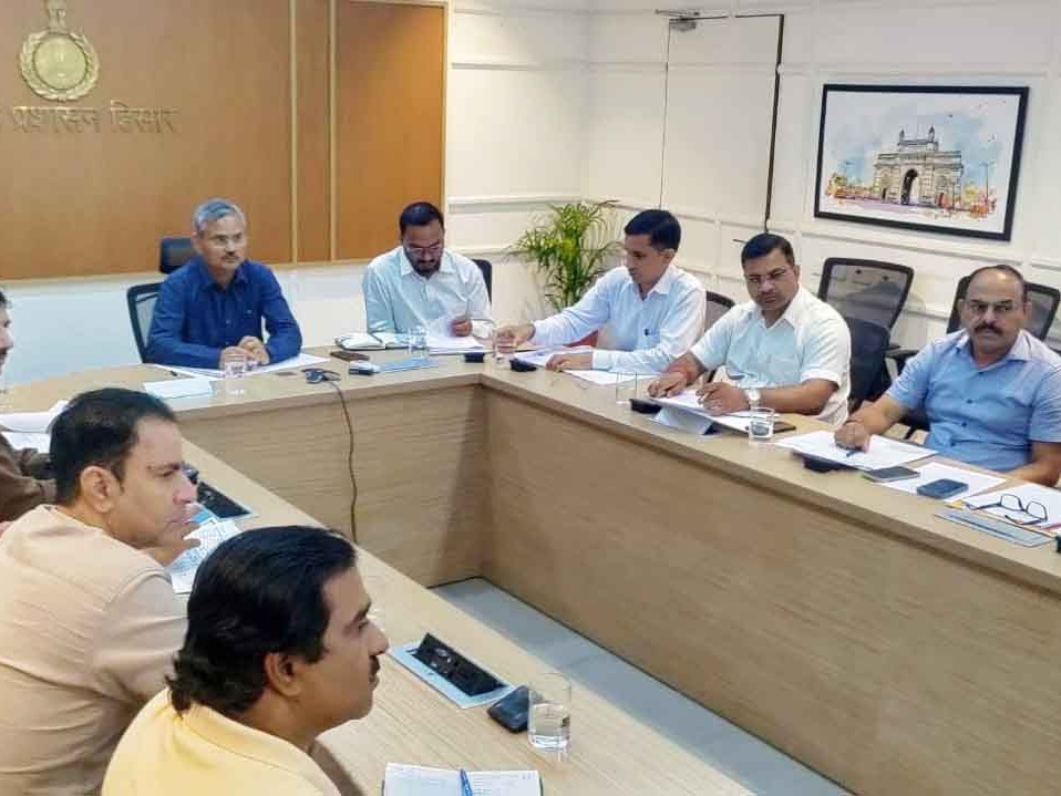 D 52 Rana Hisar Kharif Crop Procurement Preparations | Minister Shyam Singh Rana
