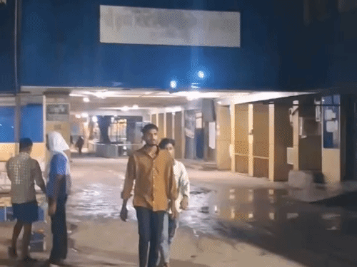 आरोपी टीवी का मरीज बताया जा रहा है।