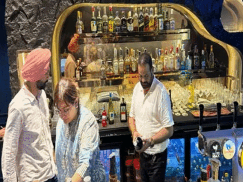 जालंधर में 3 ठिकानों पर एक्साइज विभाग की रेड। - Dainik Bhaskar