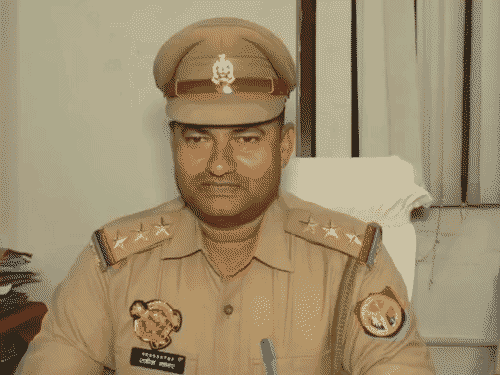 जीआरपी इन्स्पेक्टर रजोल नागर ने दी जानकारी।