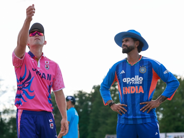 India vs Japan