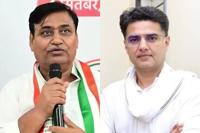 कांग्रेस प्रदेशाध्यक्ष गोविंद सिंह डोटासरा के गृह जिले सीकर व सचिन पायलट के गृह जिले टोंक में 40-40 जेन-जी पार्षद बने।