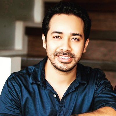 दृश्यम के डायरेक्टर अभिषेक पाठक।