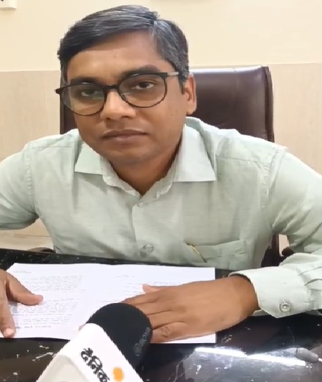 बाल रोग विभागाध्यक्ष डॉ. पंकज कुमार