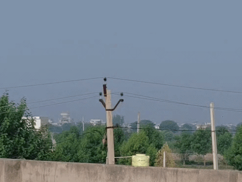 अगले 2 दिन में 39 डिग्री तक पहुंच सकता है तापमान, अब तक सामान्य से 5 प्रतिशत कम बारिश हुई|अलवर,Alwar - Dainik Bhaskar