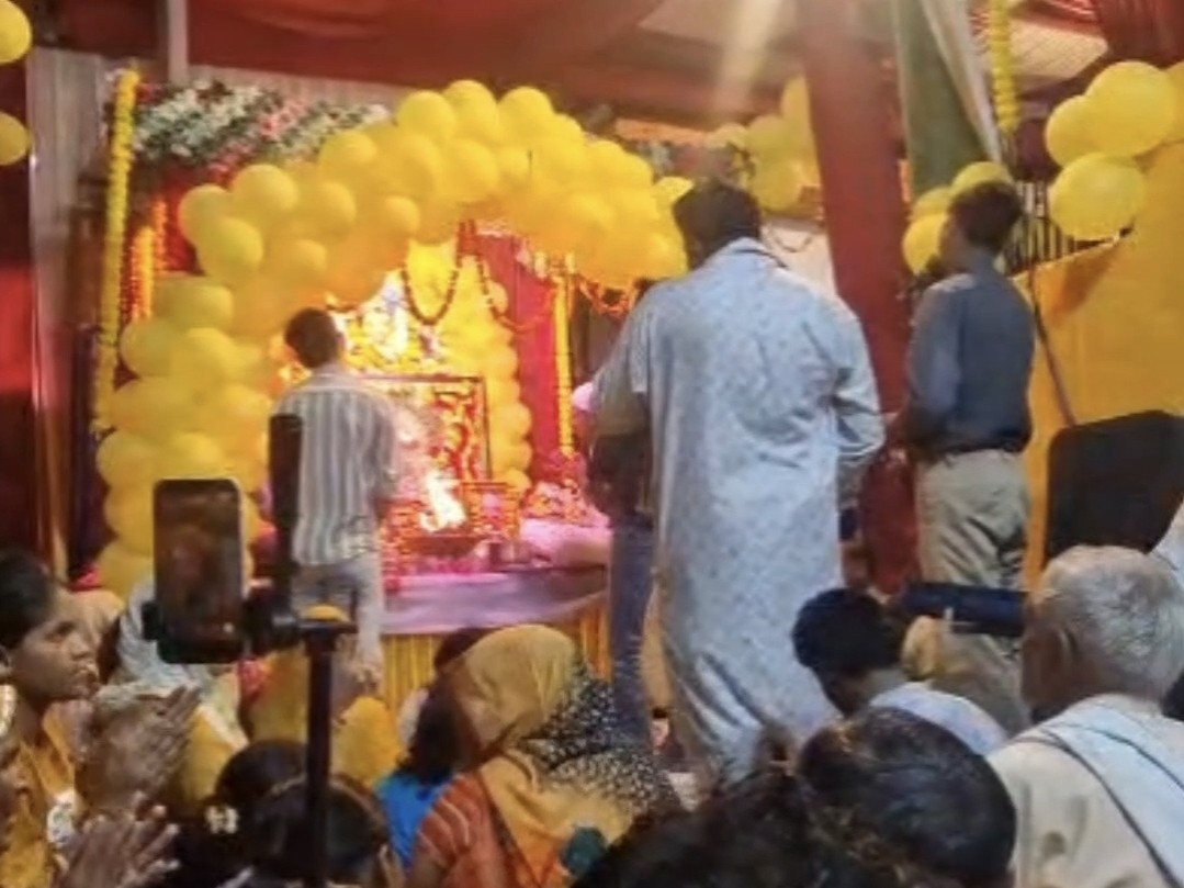 Ajay Kumar Rbi Aurangabad Bhajan Sandhya: Himanshu Agarwal & Ajay Singhal Perform Live