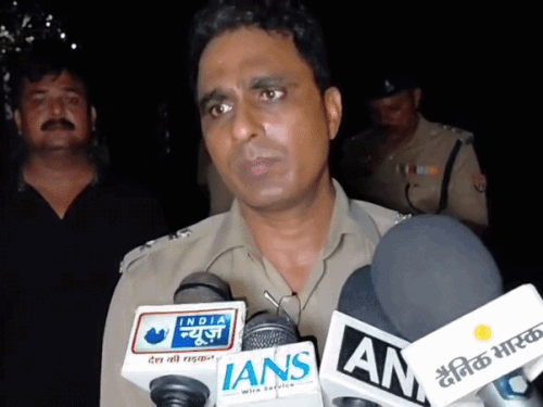 लगातार आरोपी दे रहा था जान से मारने की धमकी।