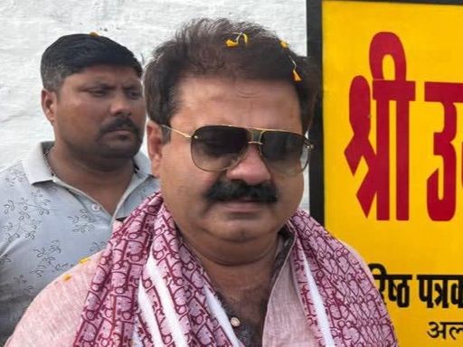 उमेश शर्मा 2022 के विधानसभा चुनाव में निर्दलीय चुनाव जीते थे।