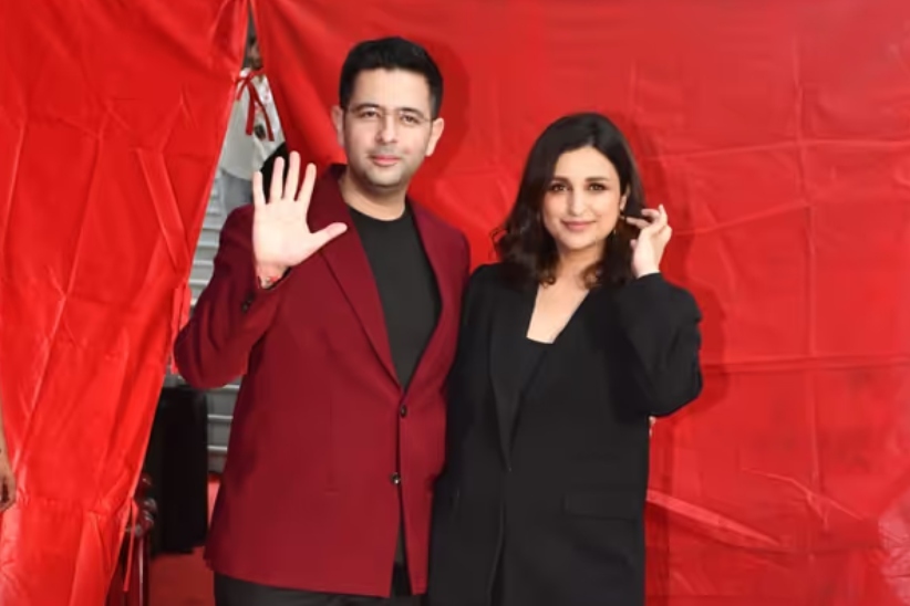 परिणीति चोपड़ा और उनके पति राघव चड्ढा अक्टूबर 2025 में पैरेंट्स बने थे। कपल के बेटे का नाम नीर है।