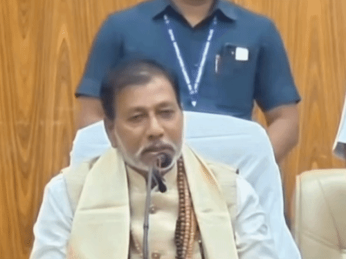 गुरु बालदास ने कहा कि थाना घेराव या चक्काजाम किया जाता है, लेकिन इससे कोई रिजल्ट नहीं आता।