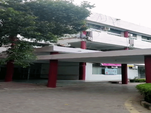 लोक अदालत में मामला पहुंचने पर कार्रवाई; सालों से बंद पड़ी थी|रेवाड़ी,Rewari - Dainik Bhaskar