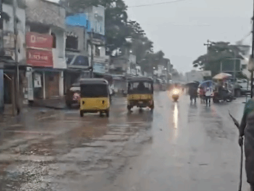 MP-बिहार में बारिश का अलर्ट, राजस्थान में मई जैसी गर्मी, दिल्ली से लौटा मानसून|देश,National - Dainik Bhaskar