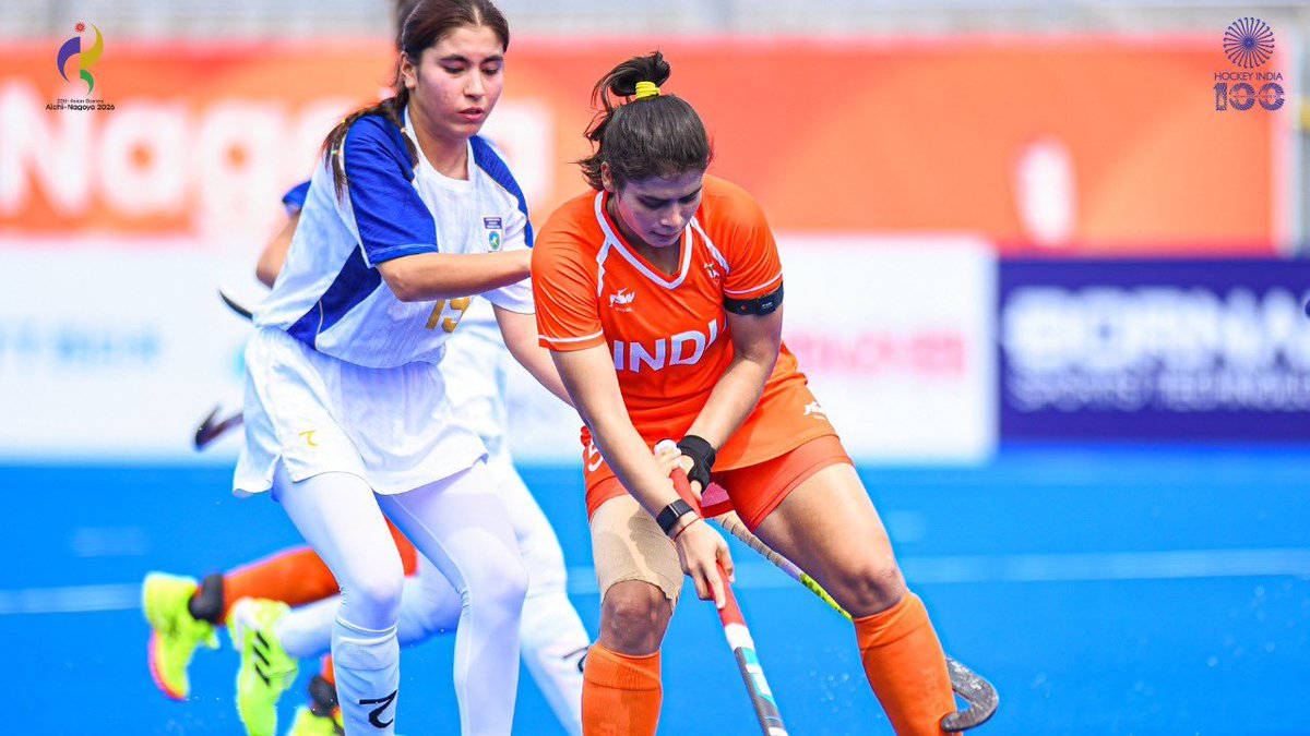 दीपिका एशियन गेम्स में अब तक 20 गोल कर चुकी हैं।