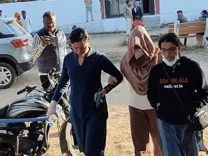 कोर्ट ने यांगचेन को जेल भेज दिया।