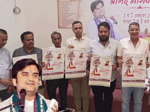 अग्र पीठाधीश्वर राजेंद्रदास समेत शेखावाटी के साधु-संत आएंगे; 15 हजार लोगों के बैठने की व्यवस्था|सीकर,Sikar - Dainik Bhaskar