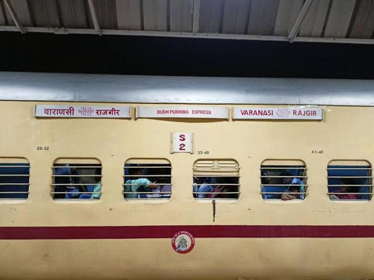बुद्ध पूर्णिमा समेत कई ट्रेनों के यात्रियों को मिलेगा फायदा