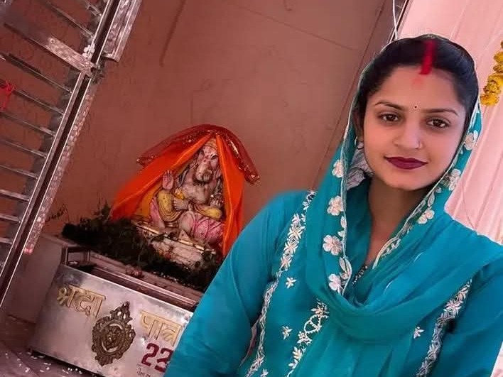 मृतका त्रिकला देवी। फाइल फोटो