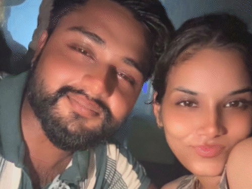 वीडियो में हाथ जोड़कर गिड़गिड़ाती दिखी, पिता बोले- 21 दिन से अस्पताल में|लखनऊ,Lucknow - Dainik Bhaskar