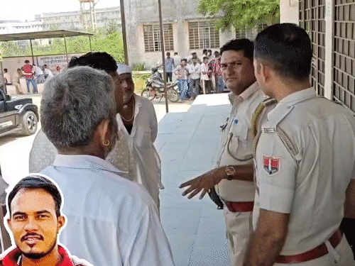 बड़ा भाई बोला- पत्नी से किसी बात को लेकर मामूली कहासुनी हुई थी; दूध बेचता था|कोटा,Kota - Dainik Bhaskar