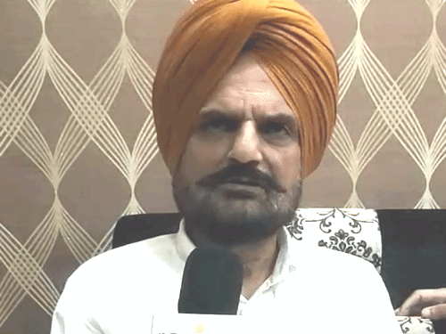 बलकौर सिंह का बड़ा हमला,बोले-गैंगस्टरवाद से समझौता कर बैठी है सरकार